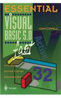 Essential Visual Basic 5.0 Fast: Includes ActiveX Control Development(Essential Series)