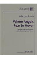 Where Angels Fear to Hover: Between the Gothic Disease and the "Meat"aphysics of Horror(21 Literary & Cultural Theory)