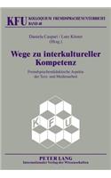 Wege Zu Interkultureller Kompetenz