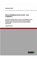 Warum Mobbing Schule macht - und umgekehrt