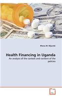 Health Financing in Uganda