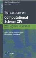 Transactions on Computational Science XIV