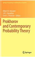 Prokhorov and Contemporary Probability Theory