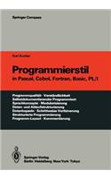 Programmierstil in Pascal, Cobol, Fortran, Basic, Pl/I