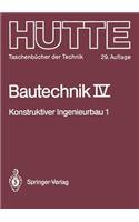 Bautechnik