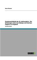 Kosakenaufstände des 18. Jahrhunderts - Die Erhebungen unter Ivan Mazepa und Emel'jan Pugacev im Vergleich