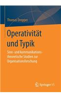 Operativität Und Typik