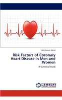 Risk Factors of Coronary Heart Disease in Men and Women