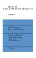Direct and Large Eddy Simulation of Turbulence