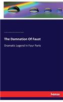 Damnation Of Faust