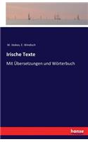 Irische Texte