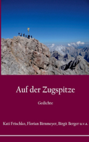 Auf der Zugspitze