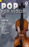 POP FOR VIOLIN BAND 10