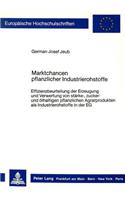 Marktchancen Pflanzlicher Industrierohstoffe