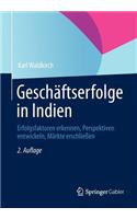 Geschäftserfolge in Indien