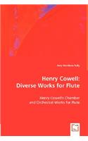 Henry Cowell