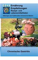 Ernährung bei chronischer Gastritis