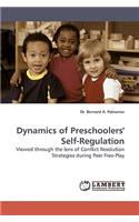 Dynamics of Preschoolers' Self-Regulation