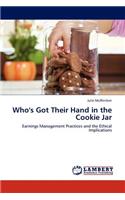 Who's Got Their Hand in the Cookie Jar: (English)
