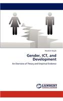 Gender, Ict, and Development