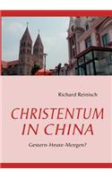 Christentum in China