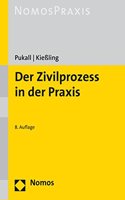 Der Zivilprozess in Der Praxis