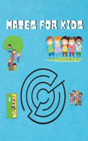 Mazes For Kids