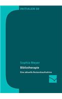 Bibliotherapie