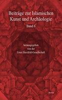 Beitrage Zur Islamischen Kunst Und Archaologie