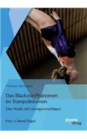 Blackout-Phänomen im Trampolinturnen