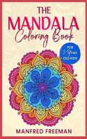 The Mandala Coloring Book