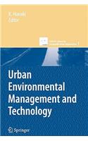 Urban Environmental Management and Technology