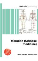 Meridian (Chinese Medicine)