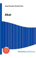 Akai: (English)
