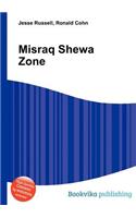 Misraq Shewa Zone