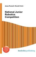 National Junior Robotics Competition