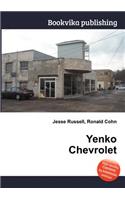 Yenko Chevrolet: (English)