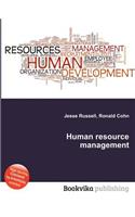 Human Resource Management: (English)