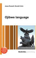 Ojibwe Language