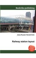 Railway Station Layout