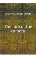 The lure of the camera: (English)