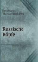 Russische Kopfe