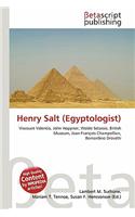 Henry Salt (Egyptologist): (English)