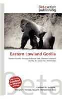 Eastern Lowland Gorilla: (English)