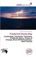 Frederick Henry Bay