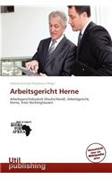Arbeitsgericht Herne: (German)