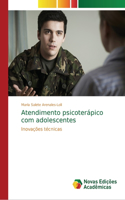 Atendimento psicoterápico com adolescentes