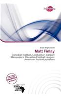 Matt Finlay