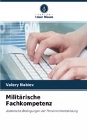 Militärische Fachkompetenz