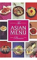 The Asian Menu Planner